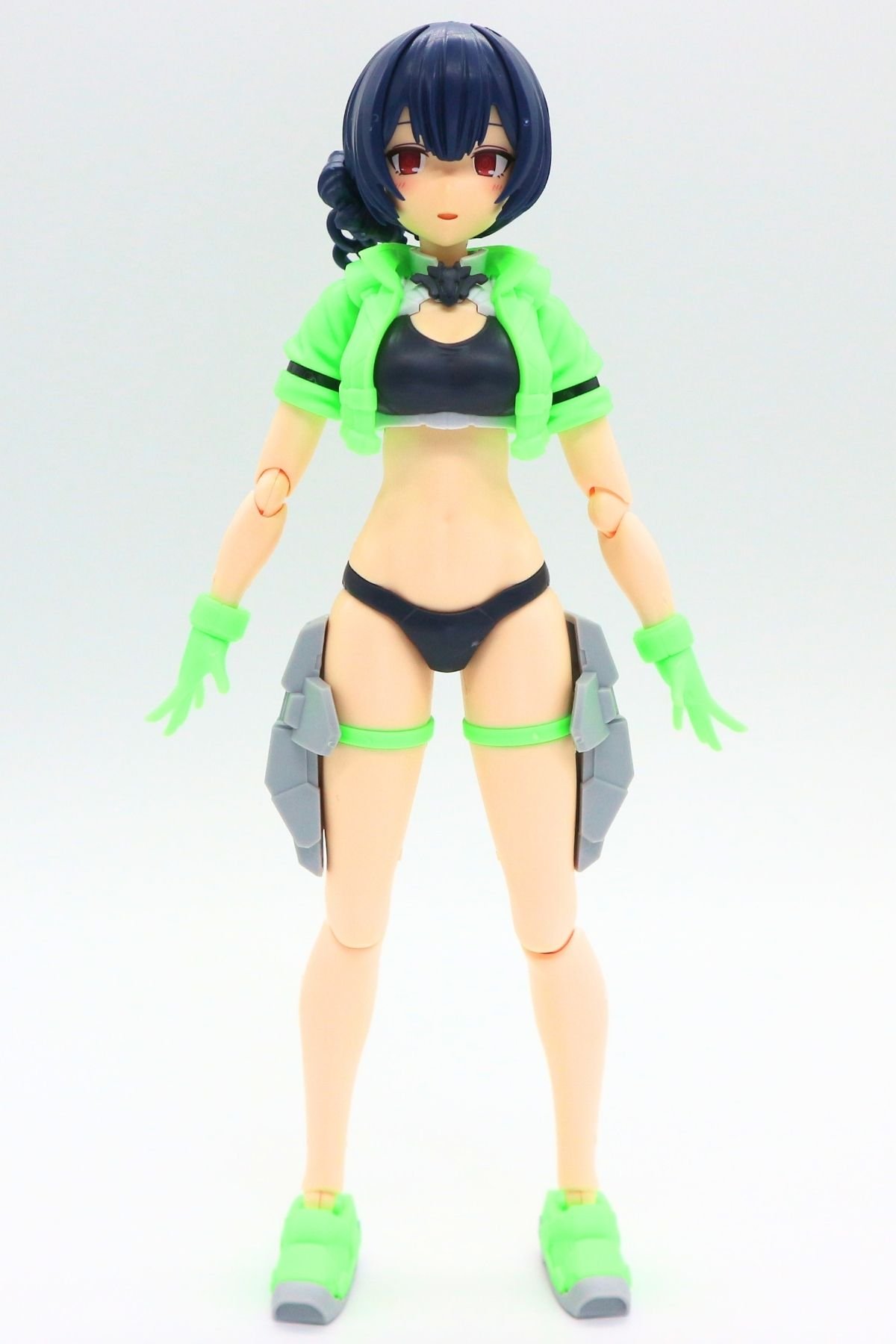 30ML ZONE限定】30MS ライディラ(ラグーンウエア)[カラーA] レビュー