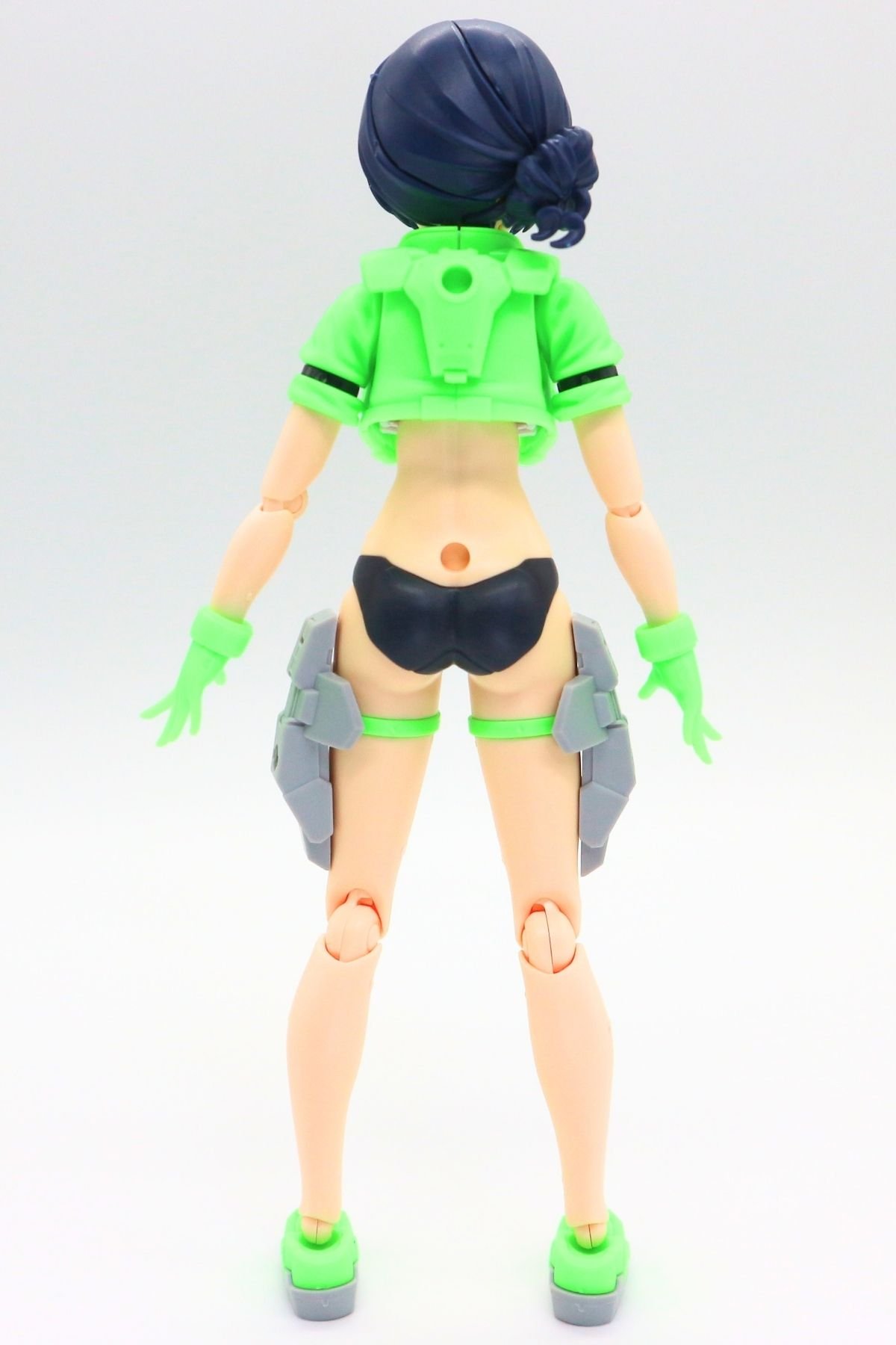 30ML ZONE限定】30MS ライディラ(ラグーンウエア)[カラーA] レビュー