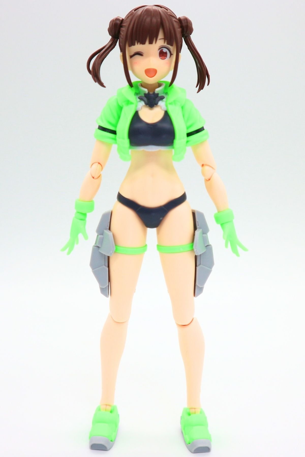 30ML ZONE限定】30MS ライディラ(ラグーンウエア)[カラーA] レビュー