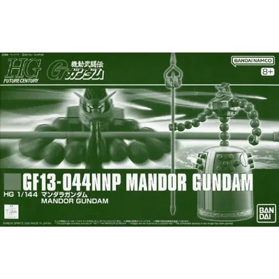 mandorgundam-s