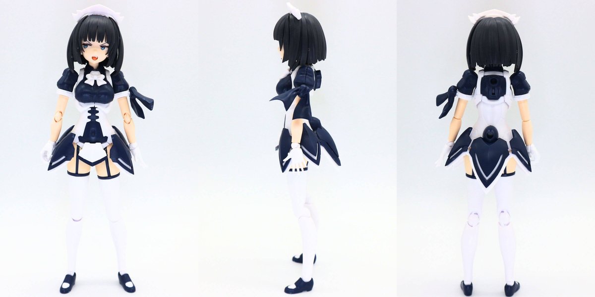 メイドさんシスターにお世話されてみた❗】オプションボディパーツ