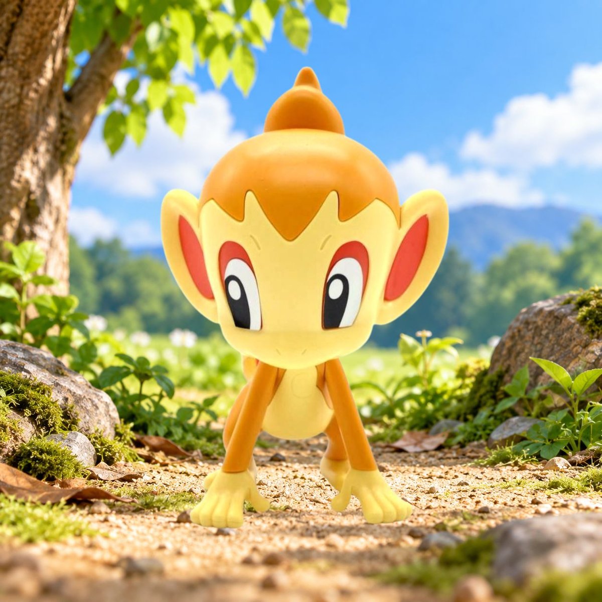 pokepla-hikozaru-30